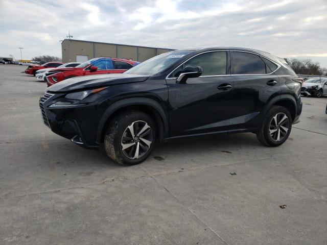 JTJYARBZ4K2152660 - 2019 LEXUS NX 300 BASE 黑色 照片 1