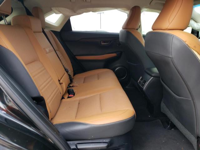 JTJYARBZ4K2152660 - 2019 LEXUS NX 300 BASE 黑色 照片 10