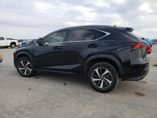 JTJYARBZ4K2152660 - 2019 LEXUS NX 300 BASE 黑色 照片 2