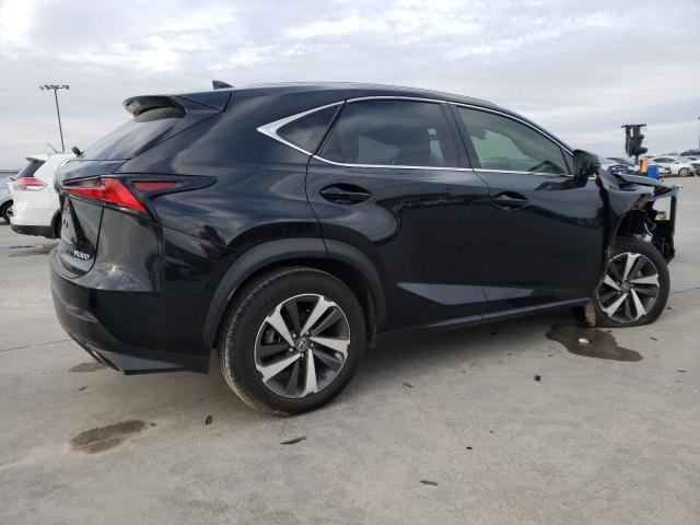 JTJYARBZ4K2152660 - 2019 LEXUS NX 300 BASE 黑色 照片 3