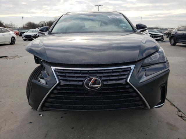 JTJYARBZ4K2152660 - 2019 LEXUS NX 300 BASE 黑色 照片 5