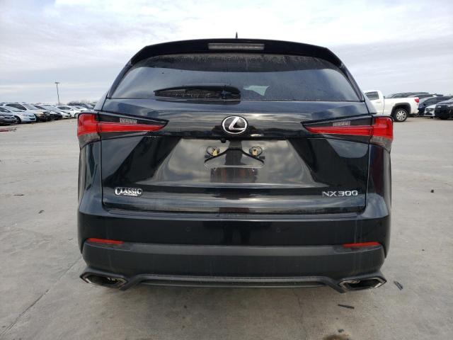 JTJYARBZ4K2152660 - 2019 LEXUS NX 300 BASE 黑色 照片 6