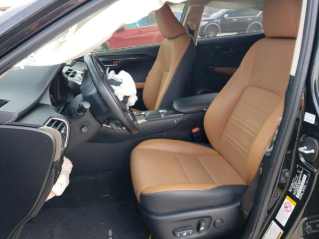 JTJYARBZ4K2152660 - 2019 LEXUS NX 300 BASE 黑色 照片 7