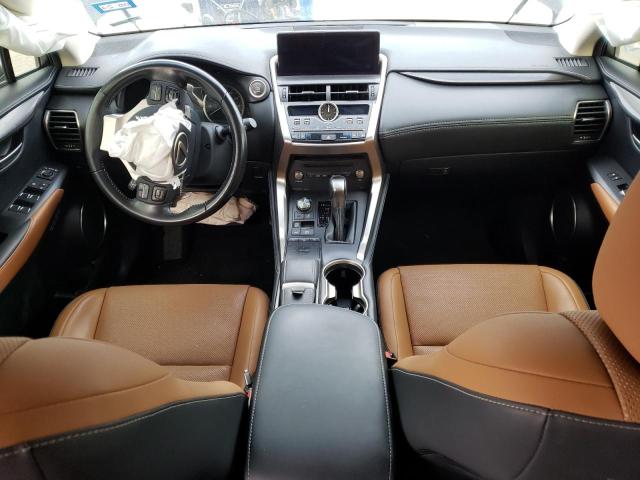 JTJYARBZ4K2152660 - 2019 LEXUS NX 300 BASE 黑色 照片 8