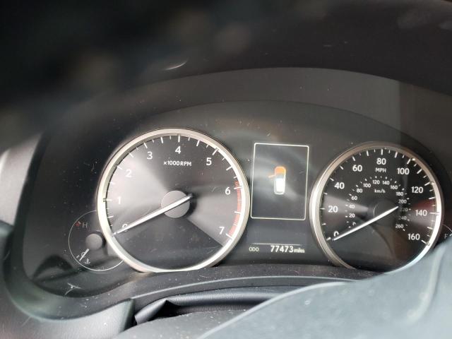 JTJYARBZ4K2152660 - 2019 LEXUS NX 300 BASE 黑色 照片 9