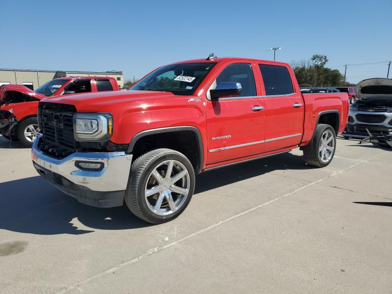 2017 GMC SIERRA K1500 SLT, 
