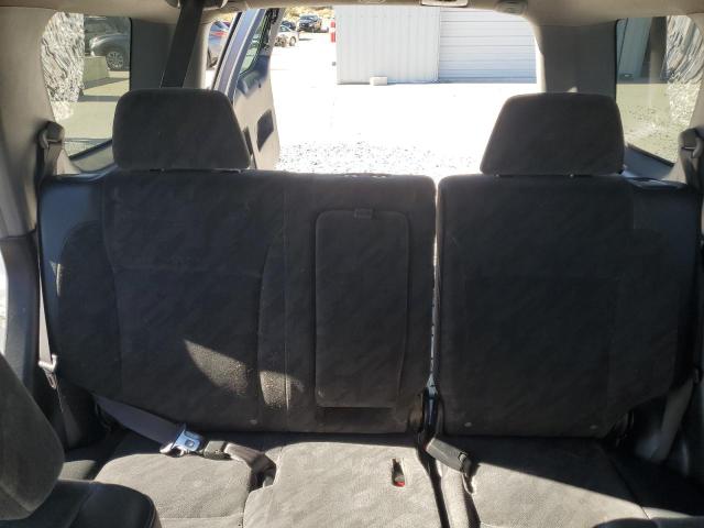 JHLRD78882C090484 - 2002 HONDA CR-V EX ვერცხლისფერი ფოტო 10