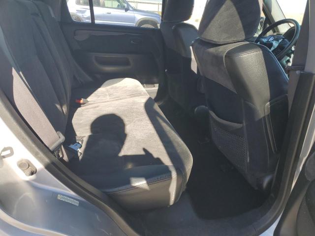 JHLRD78882C090484 - 2002 HONDA CR-V EX ვერცხლისფერი ფოტო 11