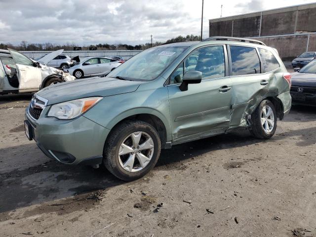 2015 SUBARU FORESTER 2.5I LIMITED, 