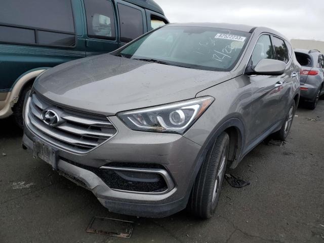 2017 HYUNDAI SANTA FE S, 