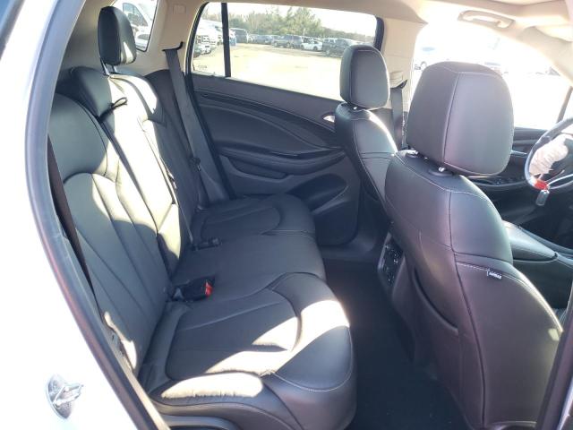 LRBFX2SA9JD004113 - 2018 BUICK ENVISION ESSENCE WHITE photo 11