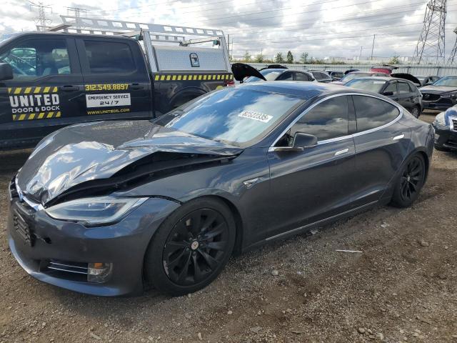 2016 TESLA MODEL S, 
