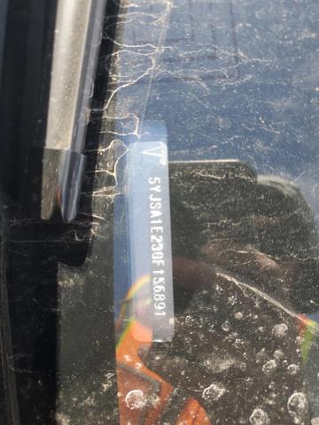 5YJSA1E23GF156891 - 2016 TESLA MODEL S رمادي صورة 12