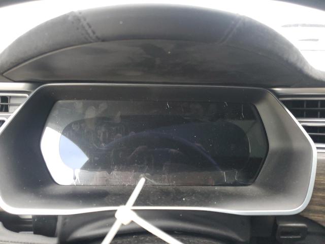 5YJSA1E23GF156891 - 2016 TESLA MODEL S رمادي صورة 9