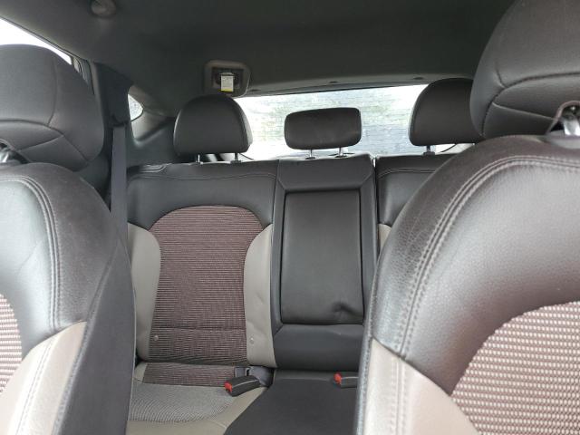 KM8JU3AC7BU171936 - 2011 HYUNDAI TUCSON GLS Marrón foto 10