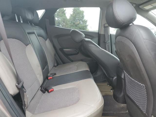 KM8JU3AC7BU171936 - 2011 HYUNDAI TUCSON GLS Marrón foto 11