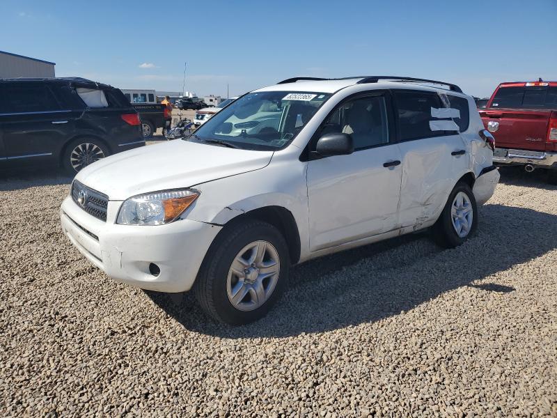 2008 TOYOTA RAV4, 