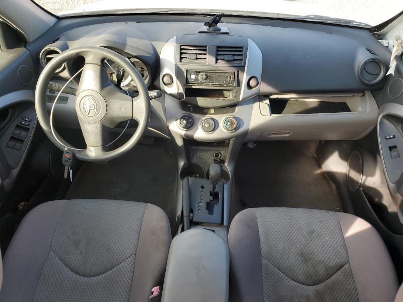 JTMZD33V486069237 - 2008 TOYOTA RAV4 Ağ foto 10