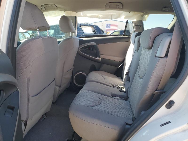 JTMZD33V486069237 - 2008 TOYOTA RAV4 Ağ foto 11