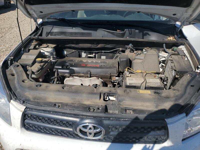 JTMZD33V486069237 - 2008 TOYOTA RAV4 Ağ foto 12