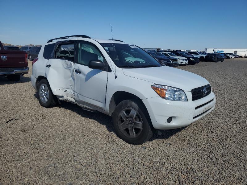 JTMZD33V486069237 - 2008 TOYOTA RAV4 Ağ foto 4