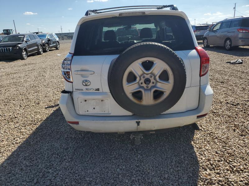 JTMZD33V486069237 - 2008 TOYOTA RAV4 Ağ foto 6