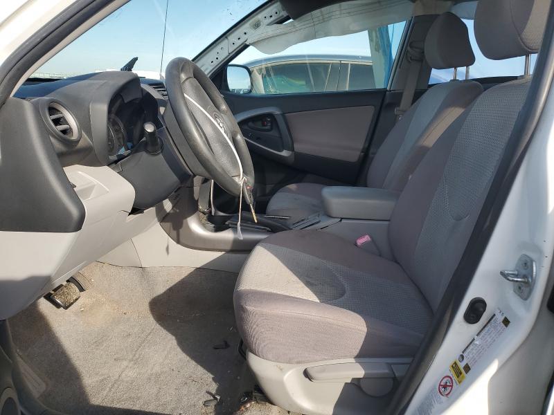 JTMZD33V486069237 - 2008 TOYOTA RAV4 Ağ foto 7
