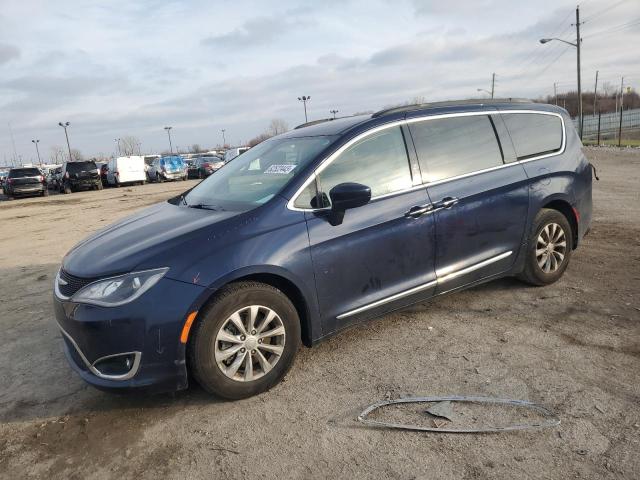 2C4RC1BG7HR822925 - 2017 CHRYSLER PACIFICA TOURING L Կապույտ լուսանկար 1