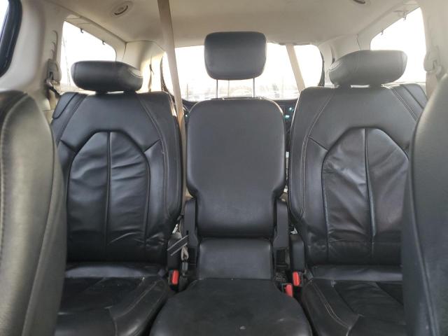 2C4RC1BG7HR822925 - 2017 CHRYSLER PACIFICA TOURING L Կապույտ լուսանկար 10
