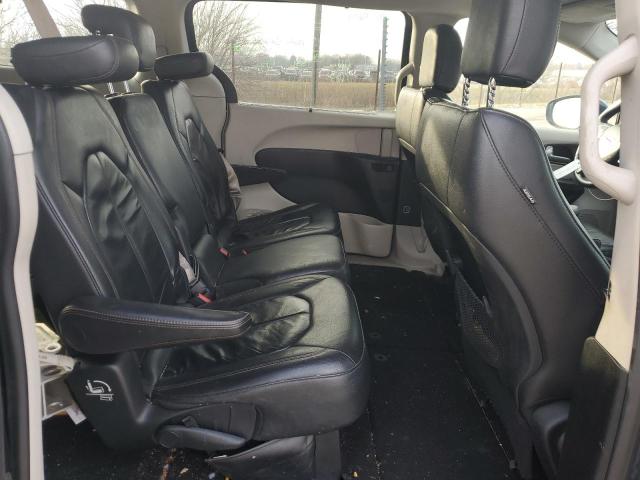 2C4RC1BG7HR822925 - 2017 CHRYSLER PACIFICA TOURING L Կապույտ լուսանկար 11