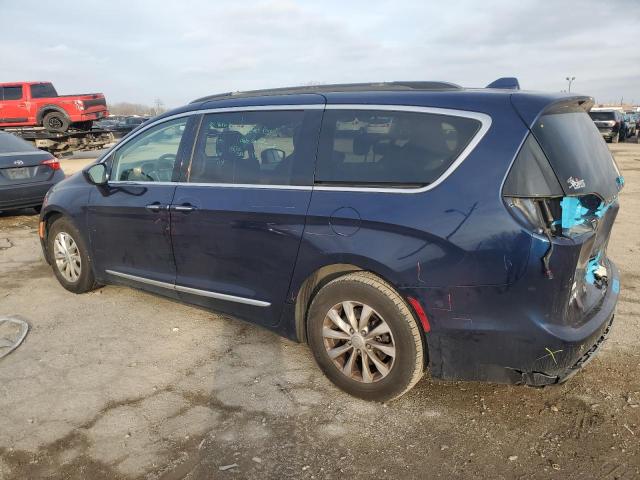 2C4RC1BG7HR822925 - 2017 CHRYSLER PACIFICA TOURING L Կապույտ լուսանկար 2