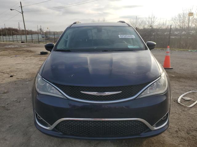 2C4RC1BG7HR822925 - 2017 CHRYSLER PACIFICA TOURING L Կապույտ լուսանկար 5