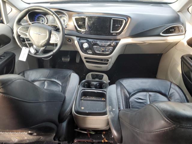 2C4RC1BG7HR822925 - 2017 CHRYSLER PACIFICA TOURING L Կապույտ լուսանկար 8