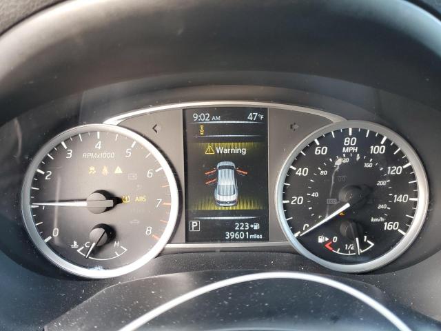 3N1AB7AP1JY281500 - 2018 NISSAN SENTRA S 黑色 照片 9