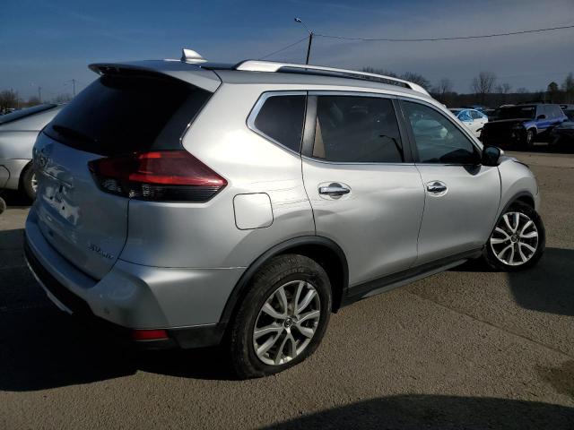 KNMAT2MV7KP514953 - 2019 NISSAN ROGUE S SILVER photo 3