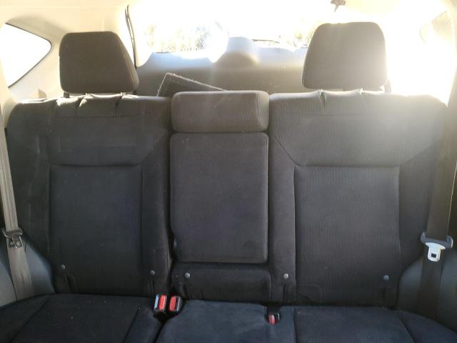 2HKRM4H51DH624241 - 2013 HONDA CR-V EX Սև լուսանկար 10