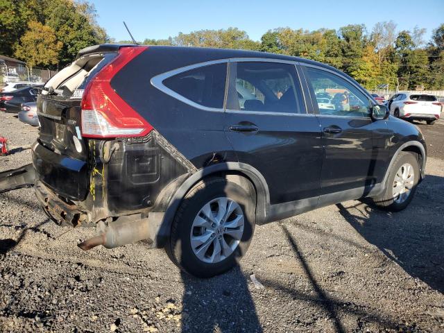 2HKRM4H51DH624241 - 2013 HONDA CR-V EX Սև լուսանկար 3