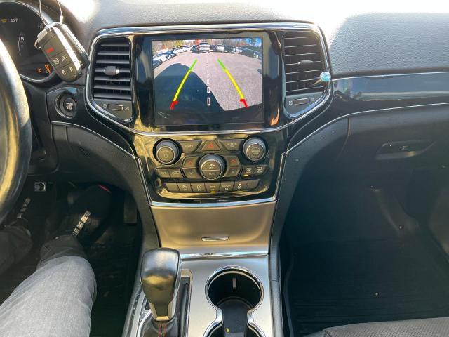 1C4RJFLGXLC194605 - 2020 JEEP GRAND CHER TRAILHAWK 黑色 照片 10