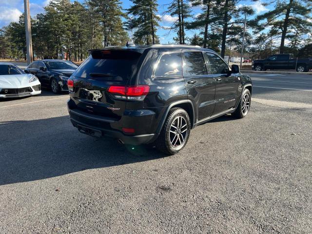 1C4RJFLGXLC194605 - 2020 JEEP GRAND CHER TRAILHAWK 黑色 照片 3