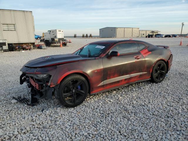 2019 CHEVROLET CAMARO SS, 