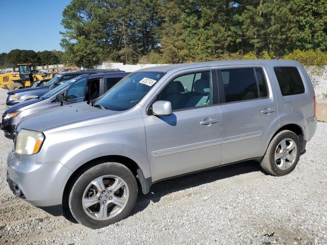 2014 HONDA PILOT EX, 
