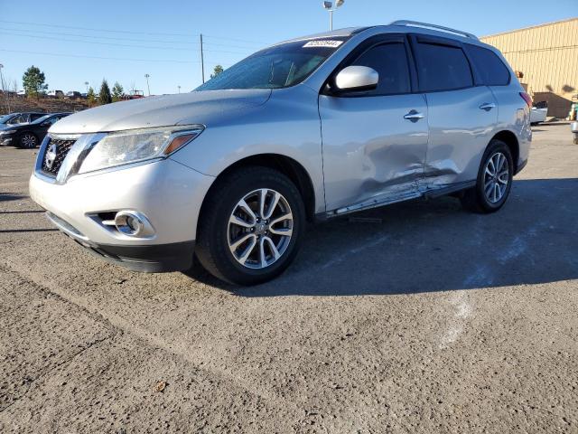 2016 NISSAN PATHFINDER S, 