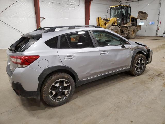 JF2GTABC0K8250346 - 2019 SUBARU CROSSTREK BLUE photo 3