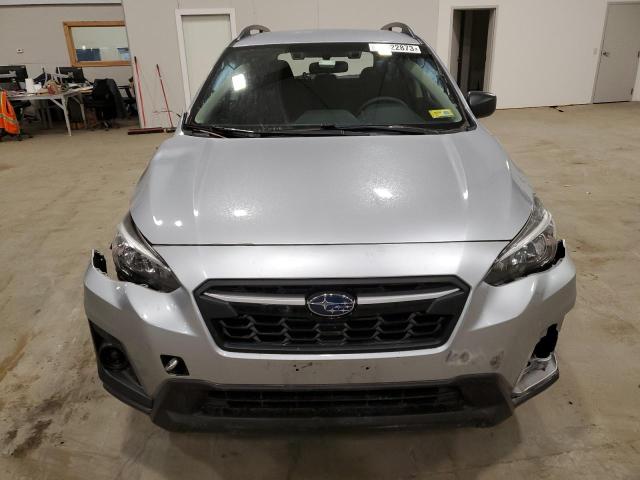 JF2GTABC0K8250346 - 2019 SUBARU CROSSTREK BLUE photo 5