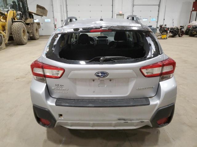 JF2GTABC0K8250346 - 2019 SUBARU CROSSTREK BLUE photo 6