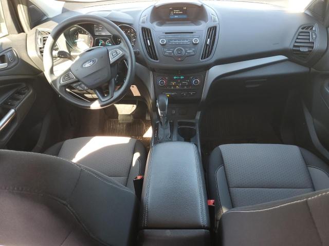 1FMCU9GD9JUC63009 - 2018 FORD ESCAPE SE 灰色 照片 8