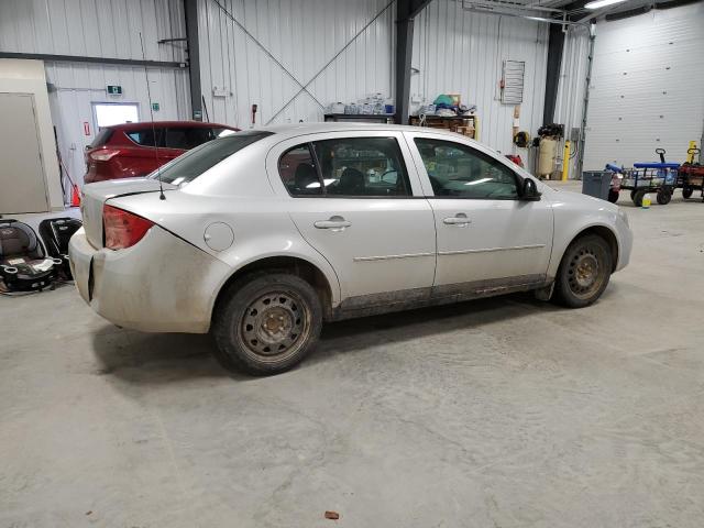 1G1AD5F54A7245071 - 2010 CHEVROLET COBALT 1LT SILVER photo 3