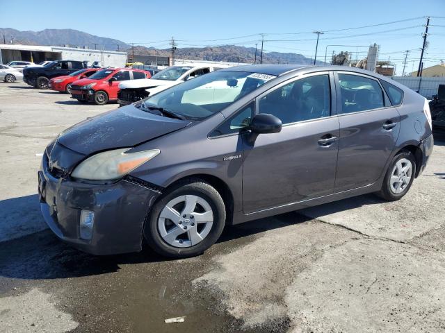 2011 TOYOTA PRIUS, 