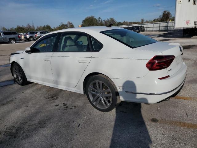 1VWAA7A33JC014006 - 2018 VOLKSWAGEN PASSAT S WHITE photo 2