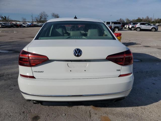 1VWAA7A33JC014006 - 2018 VOLKSWAGEN PASSAT S WHITE photo 6